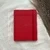 Планер «Мій Happybook», красный