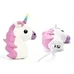 Зовнішній акумулятор PowerBank 5000 mAh "Unicorn"