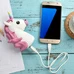 Зовнішній акумулятор PowerBank 5000 mAh "Unicorn"