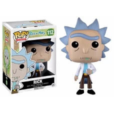 Фигурка Funko POP! Vinyl. Rick & Morty: Rick 9015 купить в интернет-магазине Супер Пуперс