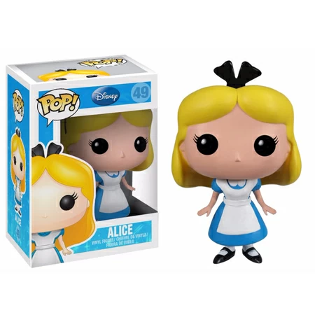 Фигурка Funko POP! Vinyl. Disney: Alice 3196