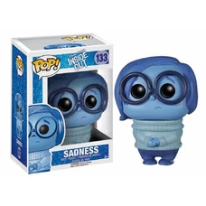 Фигурка Funko POP! Vinyl. Disney. Inside Out: Sadness 4877 купить в интернет-магазине Супер Пуперс