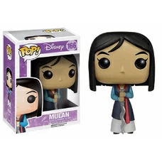 Фигурка Funko POP! Vinyl. Disney. Mulan: Mulan 5897 купить в интернет-магазине Супер Пуперс