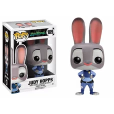 Фигурка Funko POP! Vinyl. Disney. Zootopia/Zootropolis: Judy Hopps 7155 купить в интернет-магазине Супер Пуперс