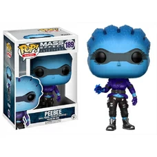 Фигурка POP! Vinyl: Mass Effect Andromeda: Peebee купить в интернет-магазине Супер Пуперс