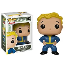 Фигурка POP! Vinyl: Fallout: Vault Boy купить в интернет-магазине Супер Пуперс