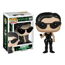 Фігурка POP! Vinyl: The Matrix: Trinity придбати в інтернет-магазині Супер Пуперс