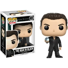 Фігурка POP! Vinyl: The Dark Tower: Man in Black придбати в інтернет-магазині Супер Пуперс