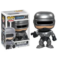 Фігурка POP! Vinyl: Robocop придбати в інтернет-магазині Супер Пуперс