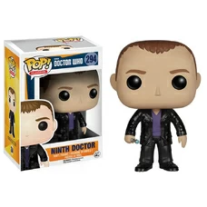 Фигурка POP! Vinyl: Doctor Who: 9th Doctor купить в интернет-магазине Супер Пуперс