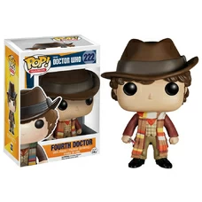Фигурка POP! Vinyl: Doctor Who: 4th Doctor купить в интернет-магазине Супер Пуперс