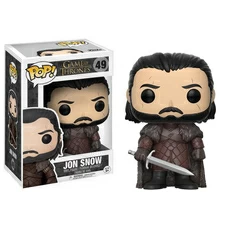 Фигурка Funko POP! Vinyl: Game of Thrones: S7 Jon Snow купить в интернет-магазине Супер Пуперс