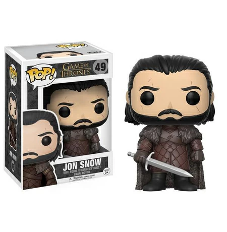 Фігурка Funko POP! Vinyl: Game of Thrones: S7 Jon Snow