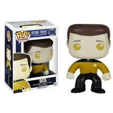 Фігурка POP! Vinyl: Star Trek: TNG: Data придбати в інтернет-магазині Супер Пуперс