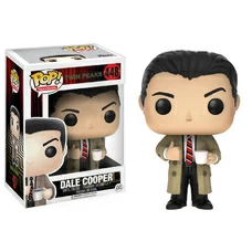Фигурка POP! Vinyl: Twin Peaks: Agent Cooper купить в интернет-магазине Супер Пуперс