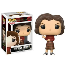 Фігурка POP! Vinyl: Twin Peaks: Audrey Horne придбати в інтернет-магазині Супер Пуперс