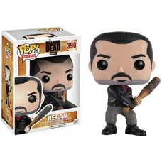 Фігурка POP! Vinyl: The Walking Dead: Negan придбати в інтернет-магазині Супер Пуперс