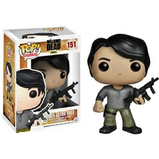 Фігурка POP! Vinyl: The Walking Dead: Prison Glenn придбати в інтернет-магазині Супер Пуперс