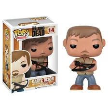 Фігурка POP! Vinyl: The Walking Dead: Daryl придбати в інтернет-магазині Супер Пуперс