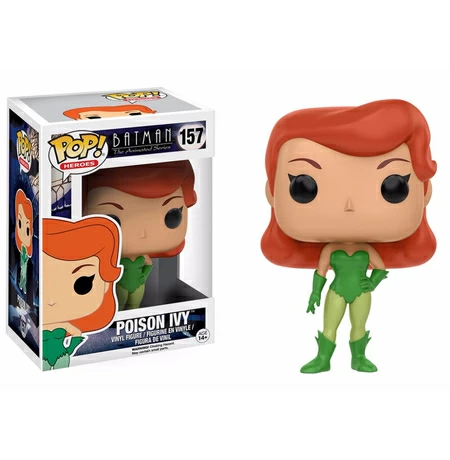 Фигурка Funko POP! Vinyl. DC. Batman Animated: Poison Ivy 11575