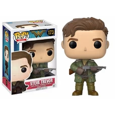Фигурка Funko POP! Vinyl. DC. Wonder Woman: Steve Trevor 12542 купить в интернет-магазине Супер Пуперс