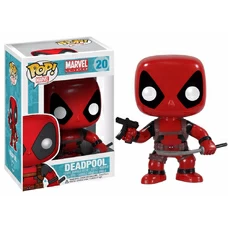 Фигурка Funko POP! Vinyl. Marvel: Deadpool 3052 купить в интернет-магазине Супер Пуперс