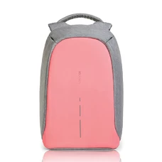 Рюкзак «Bobby Compact» (против кражи), Розовый