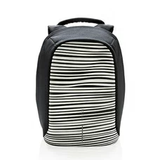 Рюкзак «Bobby Compact» (против кражи), Zebra