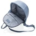 Рюкзак "Bobby Elle" (против кражи), Light blue