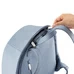 Рюкзак "Bobby Elle" (против кражи), Light blue
