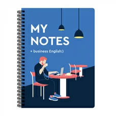 Граматичний блокнот «Business English»
