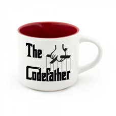 Чашка «The CodeFather» придбати в інтернет-магазині Супер Пуперс