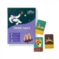 Настільна гра «Лінія часу»