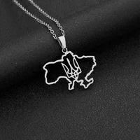 Підвіска «‎Мапа України»