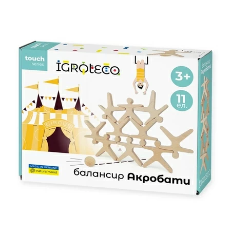 Игра-балансир «Acrobats»