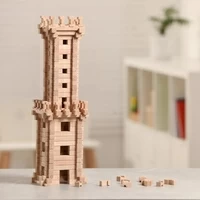 Дерев'яний конструктор «Tower»