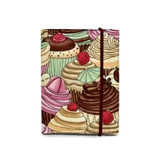Візитниця-кардхолдер «Cakes» придбати в інтернет-магазині Супер Пуперс