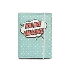 Візитниця-кардхолдер «You are amazing» придбати в інтернет-магазині Супер Пуперс