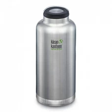 Термобутылка Klean Kanteen TKWide Loop Cap Brushed Stainless, 1900 мл