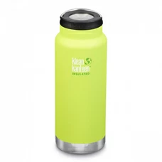 Термобутылка Klean Kanteen TKWide Loop Cap Juicy Pear, 946 мл