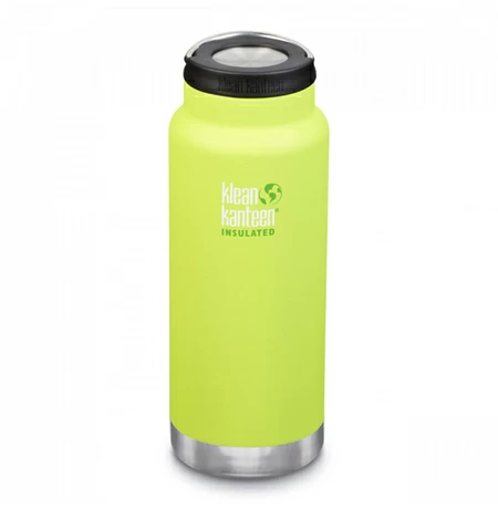 Термопляшка Klean Kanteen TKWide Loop Cap Juicy Pear, 946 мл