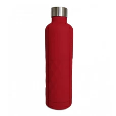 Термобутылка Summit B&Co Geo Bottle Flask Red, 500 мл