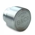 Термопляшка Summit B&Co Geo Bottle Flask Red, 500 мл