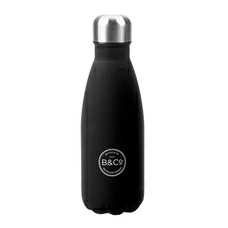 Термобутылка Summit B&Co Thermal Bottle Rubberized, 350 мл