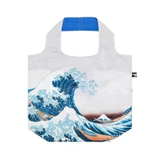 Шопер «The Great Wave of Kanagawa» придбати в інтернет-магазині Супер Пуперс