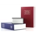 Книга-сейф "New English Dictionary", синій