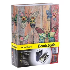 Книга-сейф «Бабочки»