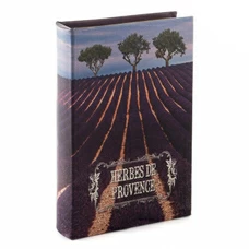 Книга-сейф "Herbes de Provence" придбати в інтернет-магазині Супер Пуперс