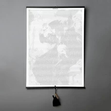 Картина-книга William Shakespeare «Hamlet»