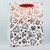Подарочный пакет «Christmas pattern»
